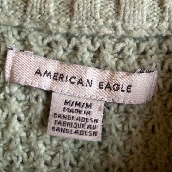 AE Knitted Sweater - Picture 2 of 3